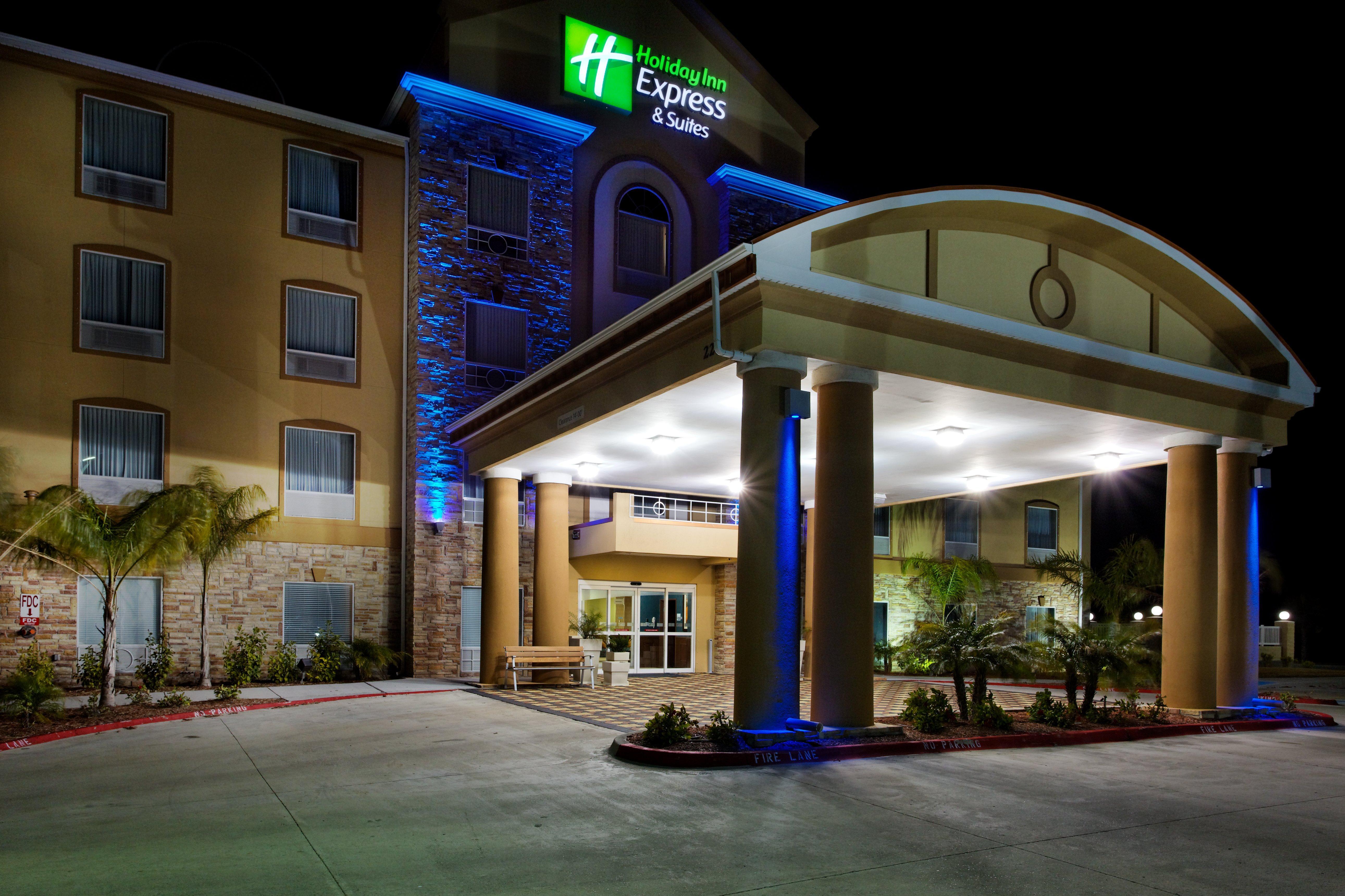 Holiday Inn Express & Suites Corpus Christi-Portland, An Ihg Hotel Exterior foto